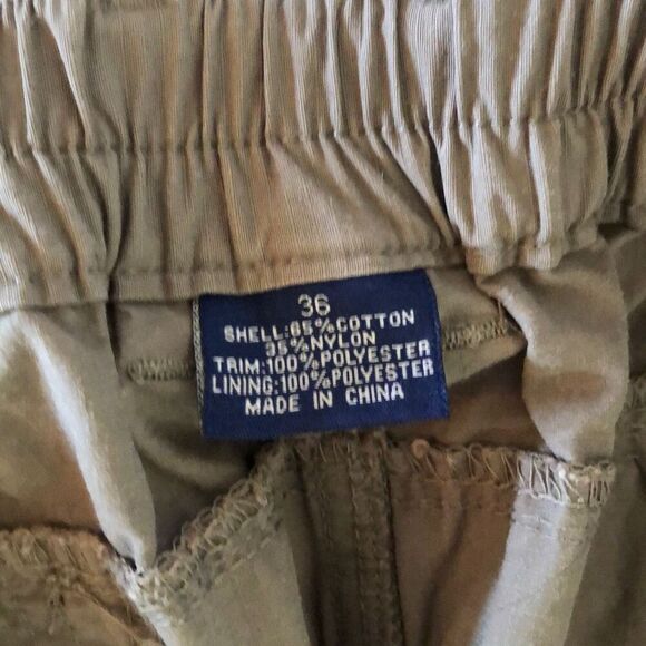 Reel Legends fishing shorts size 36 - Picture 3 of 4